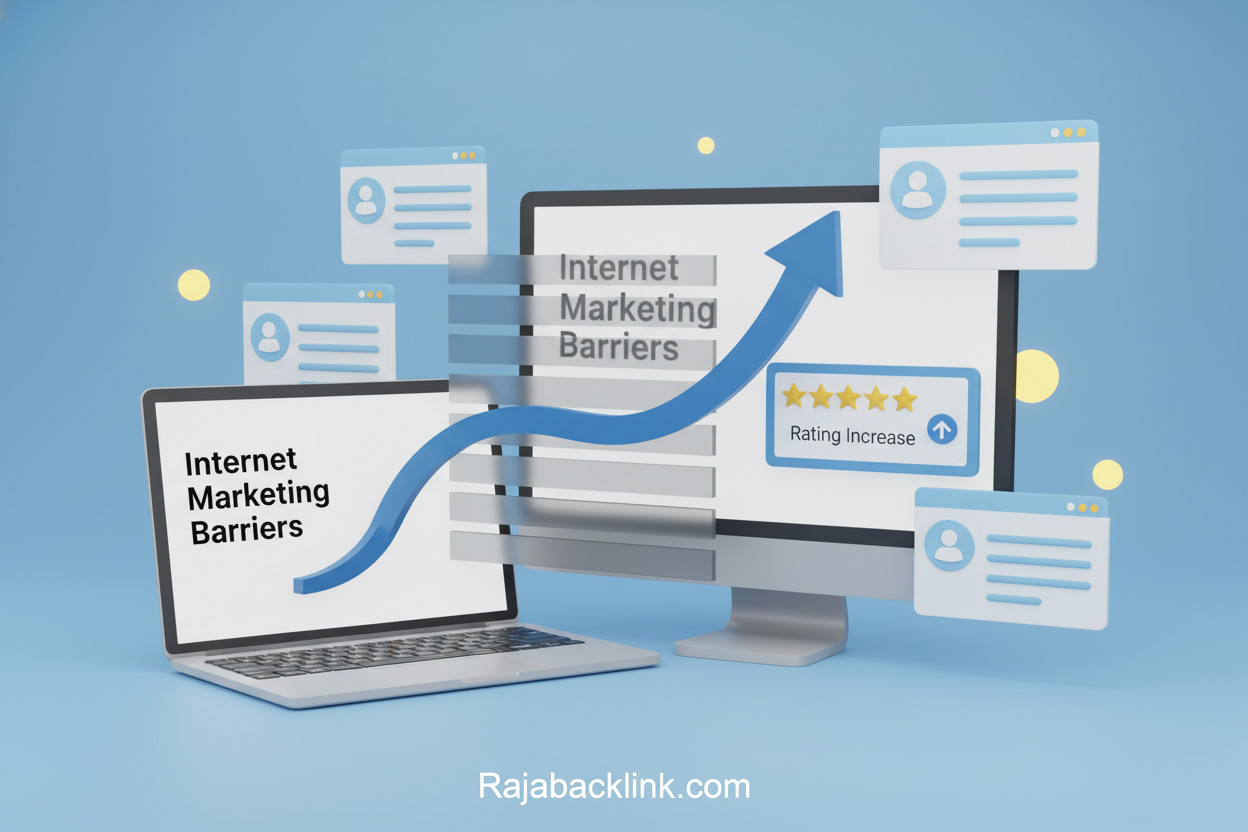 Cara Meningkatkan Trafik Organik di Tengah Persaingan Internet Marketing