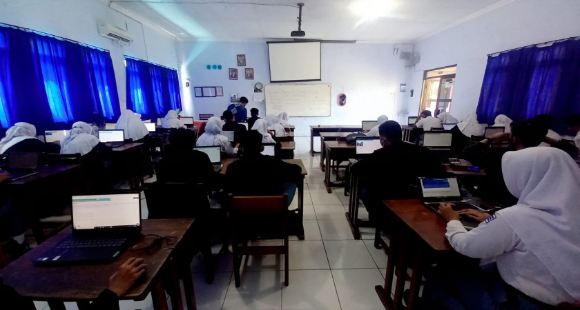 Apa Itu TOBK? Tips Memaksimalkan Hasil Try Out Berbasis Komputer