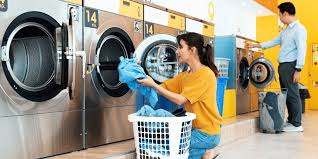 Branding laundry premium di sosmed
