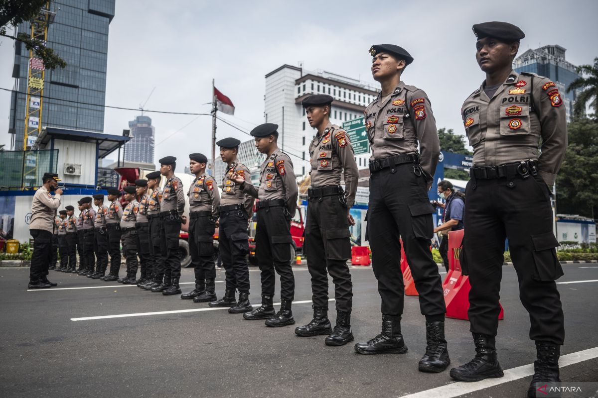 Jadwal Seleksi POLRI: Perbedaan Jadwal antara Akpol, Bintara, dan Tamtama