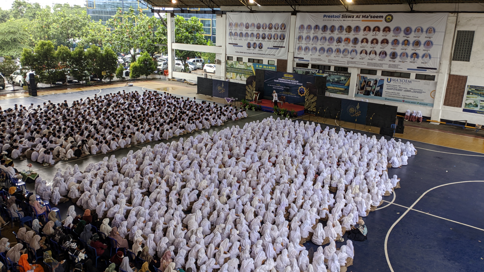 Pesantren Al Masoem