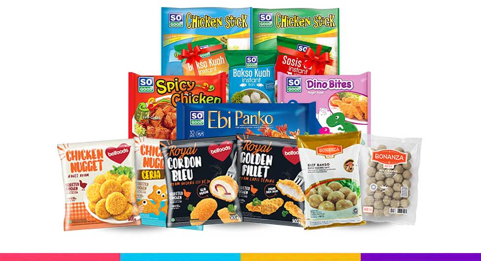 Sosmed usaha frozen food