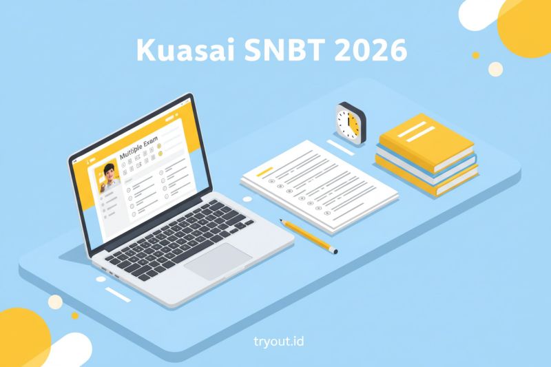 Soal SNBT TPS Terbaru Lengkap Semua Subtes untuk Persiapan Terintegrasi