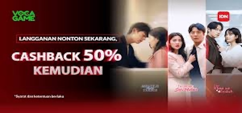 Langganan Vidio Terpercaya untuk Pengguna Aktif