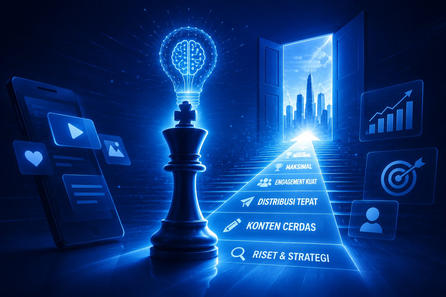 Cara Mengoptimalkan Strategi Zero-Click Content untuk Tetap Mendapatkan Traffic di Era 2026