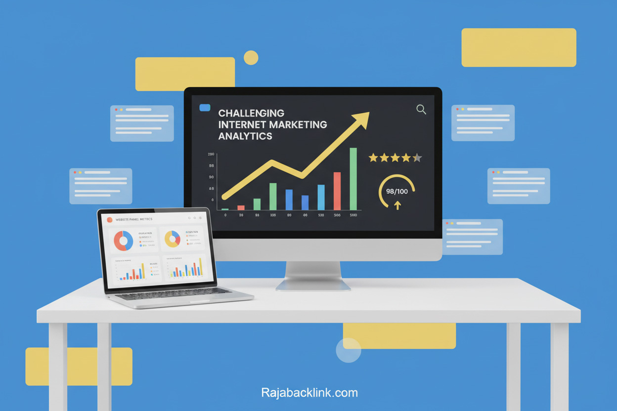 Strategi Backlink untuk SEO 2026 Agar Bisnis Tetap Kompetitif