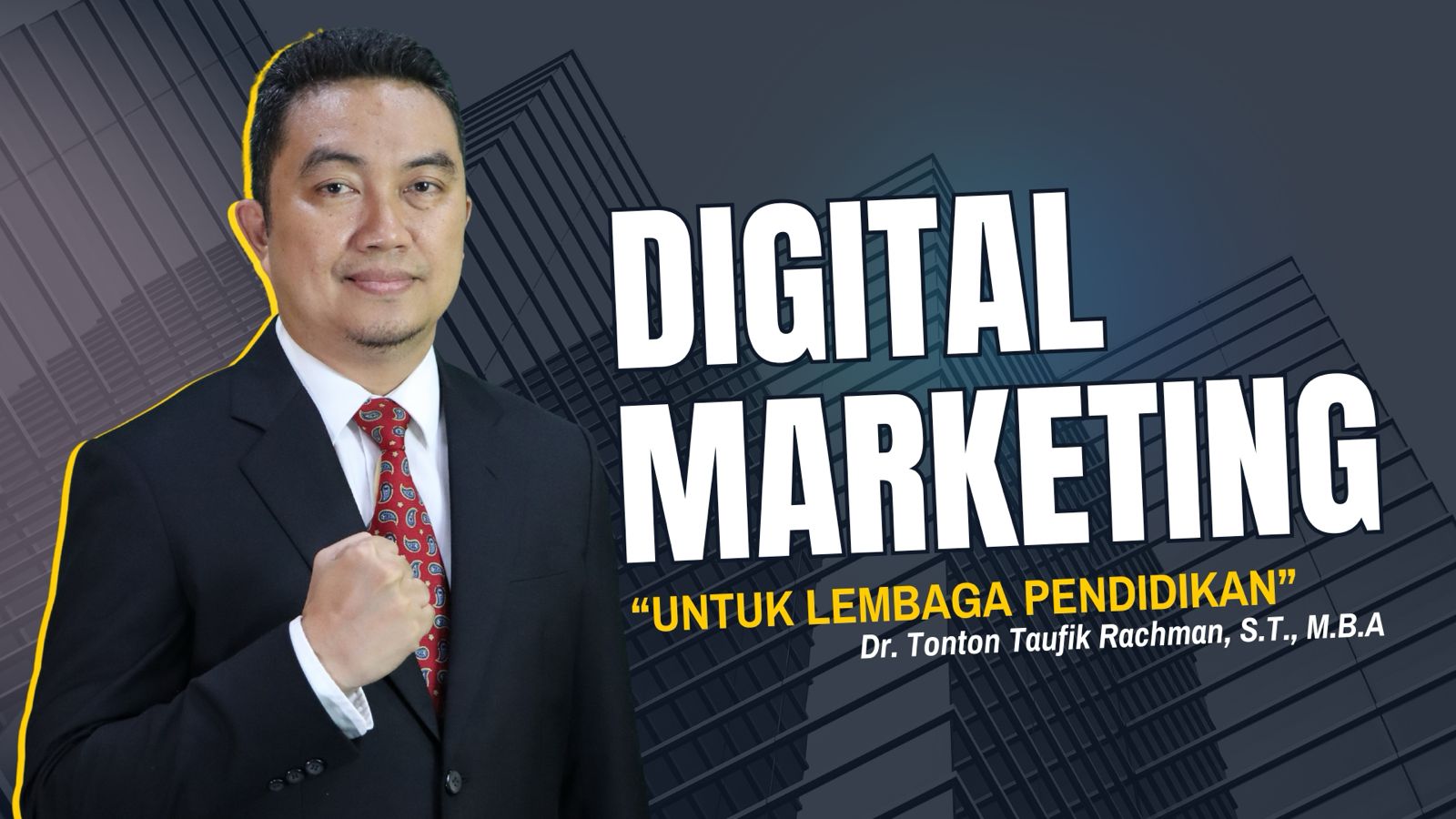Perjalanan Transformasi Promosi melalui Digital Marketing Lembaga Pendidikan di Era Modern