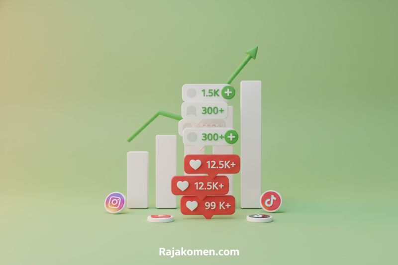 Strategi Konten Instagram yang Bikin Views Meledak melalui Algoritma, Konsistensi, dan Psikologi Audiens Digital 2026