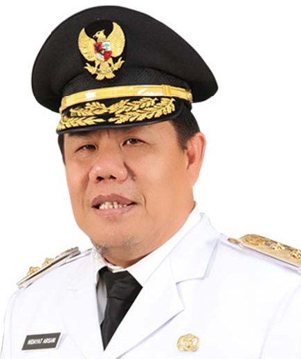 Profil Gubernur Hidayat Arsani Provinsi Kepulauan Bangka Belitung