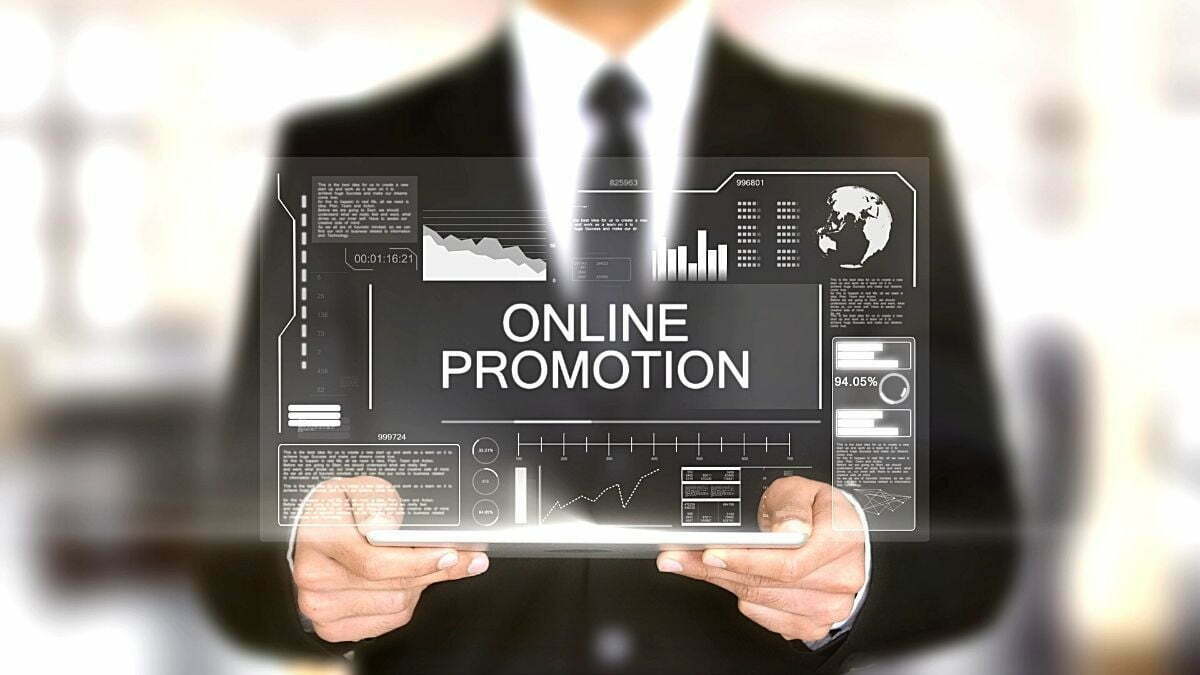 promosi produk skincare