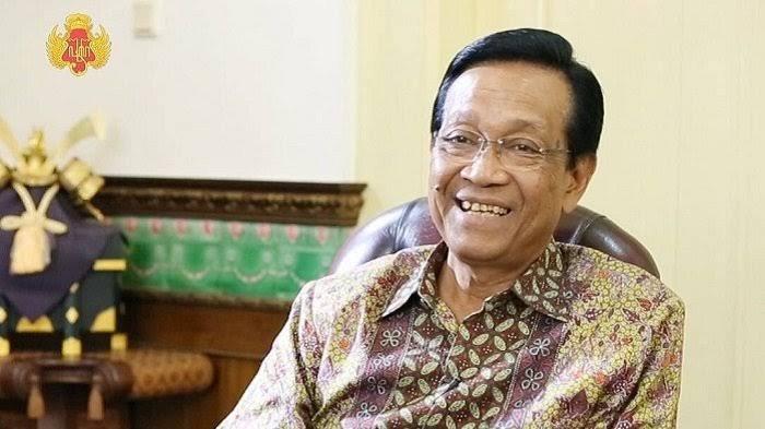Profil Gubernur Hamengkubuwana X