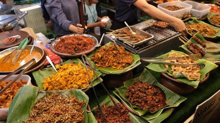 Strategi sosmed bisnis kuliner