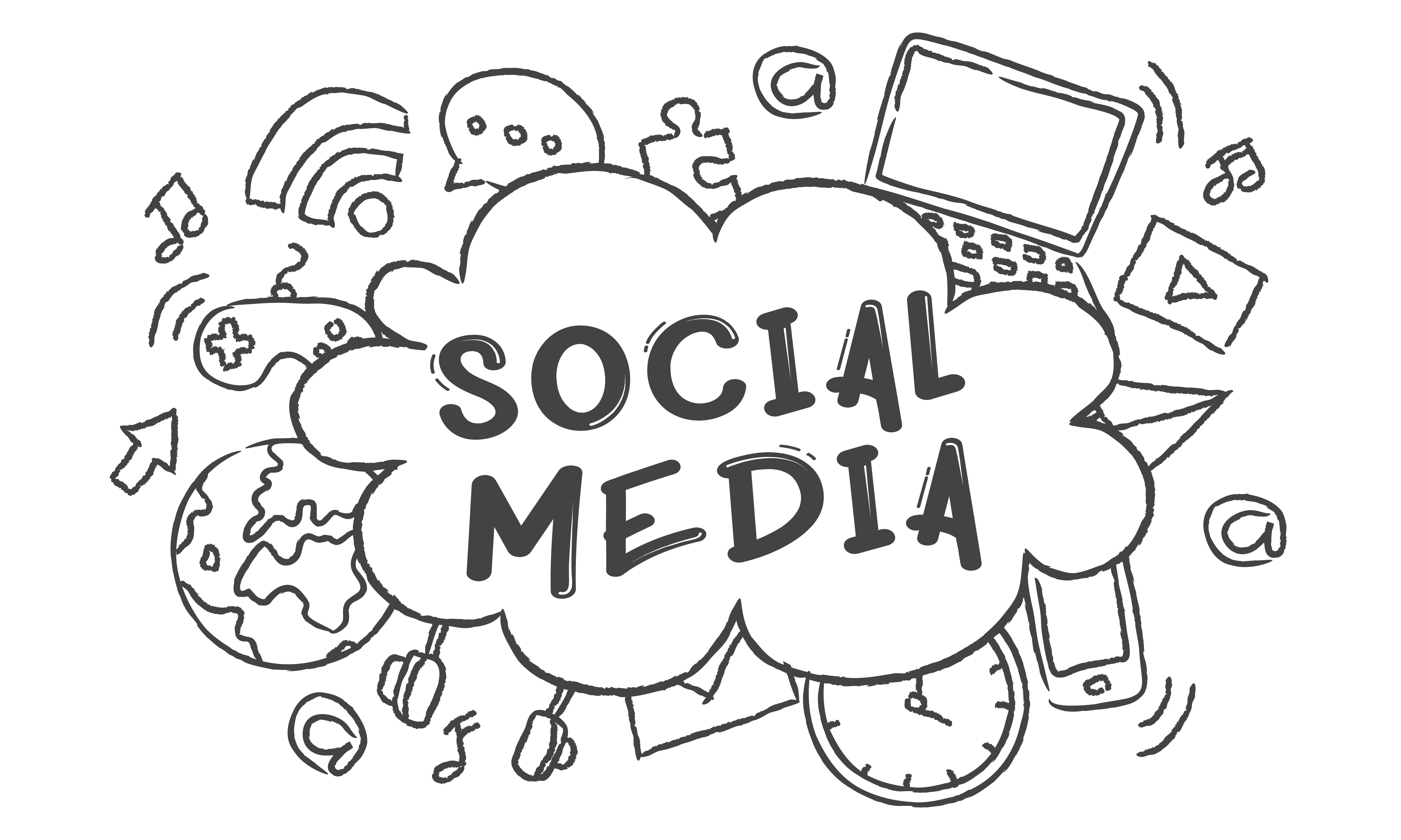 Social media 
