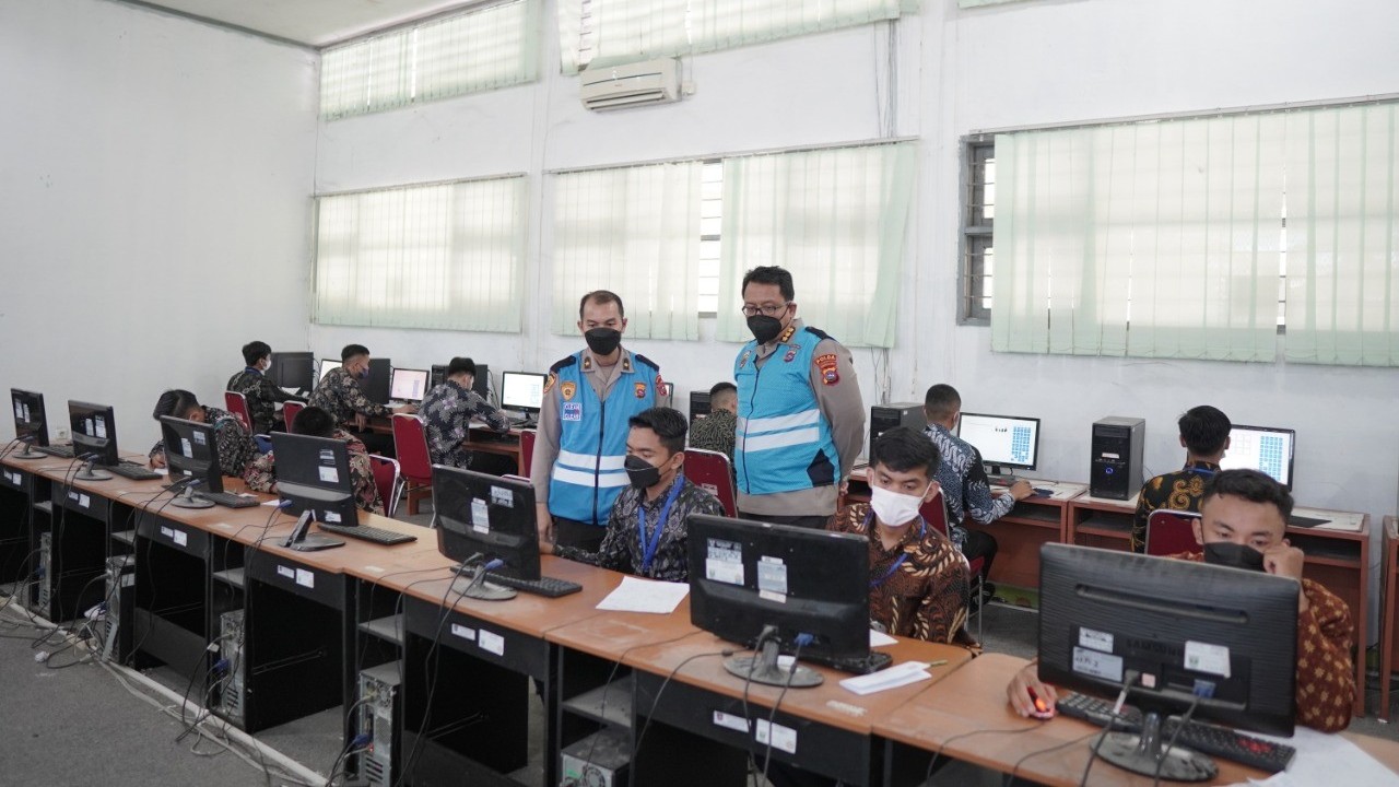 Sistem Seleksi POLRI: Tes Kesehatan hingga Psikologi, Ini yang Perlu Kamu Siapkan