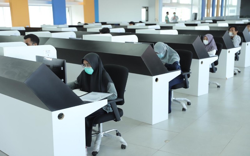 Mempersiapkan UTBK Saintek dengan Tryout Online: Solusi Efektif Belajar