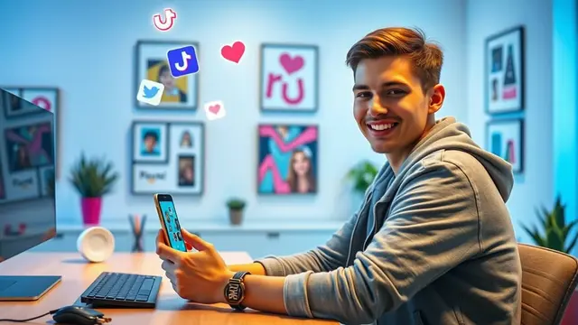 Konten Jadi Trending Menggunakan Jasa Like