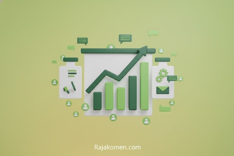 Pendekatan Internet Marketing untuk Meningkatkan Strategi Email Marketing dan Retensi Pelanggan