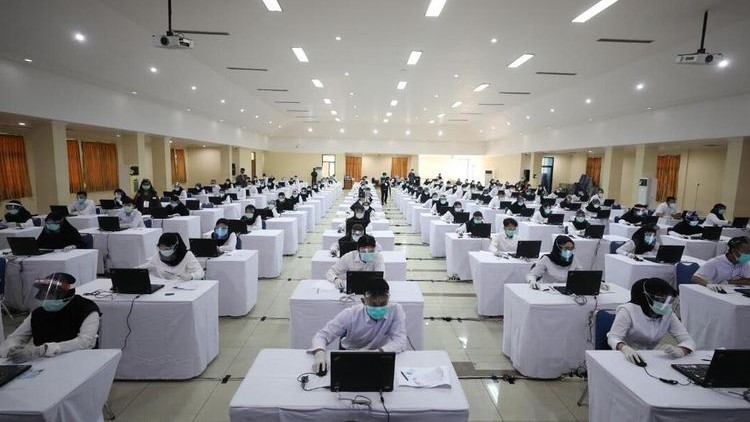 Lokasi Ujian CASN 2025 di Seluruh Indonesia: Lengkap dan Akurat