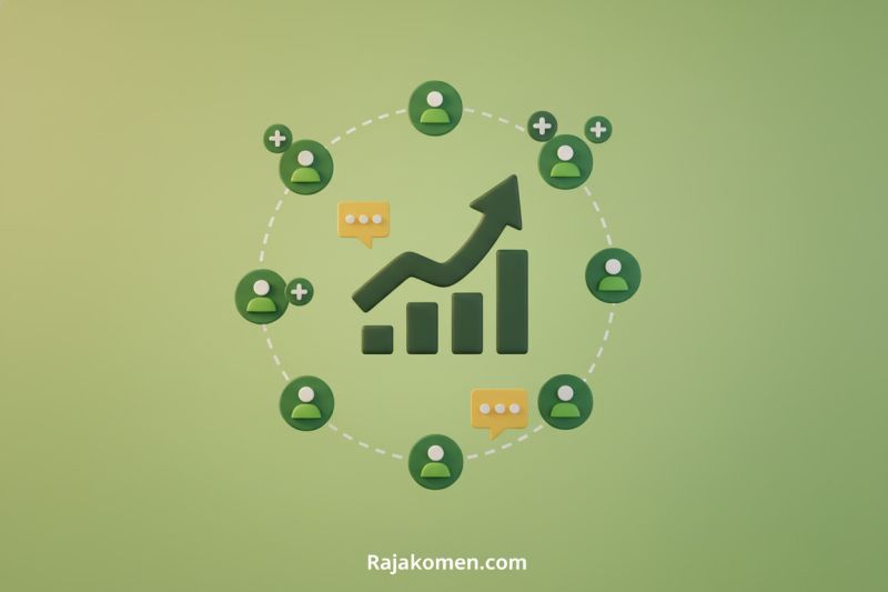 Cara Memanfaatkan Komentar untuk Meningkatkan Engagement dan Kepercayaan Audiens