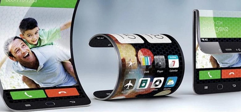 Smartphone Lipat akan Rilis di Tahun 2019