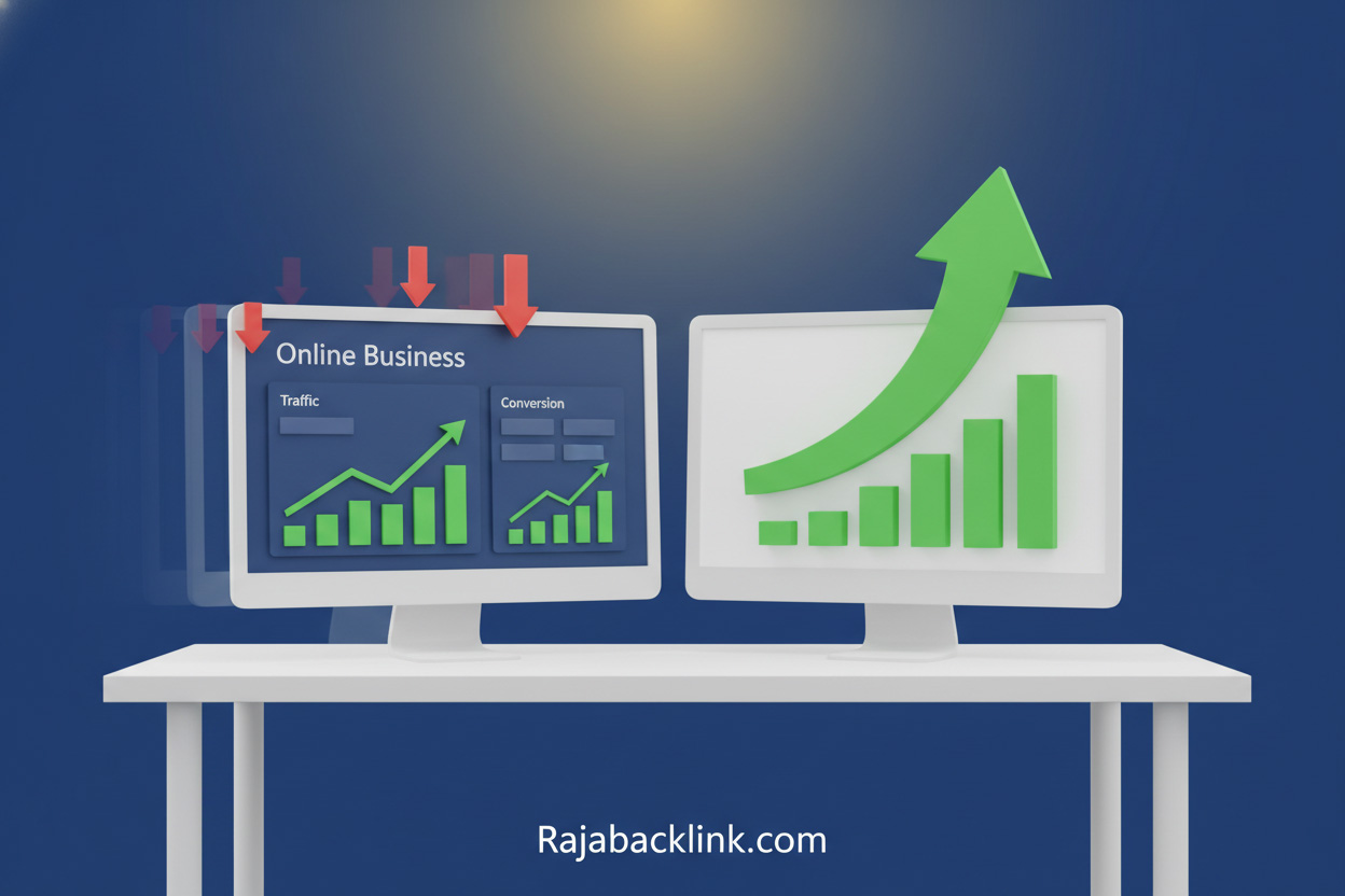 Strategi SEO untuk Website Jasa Menghadapi Tantangan SEO 2026