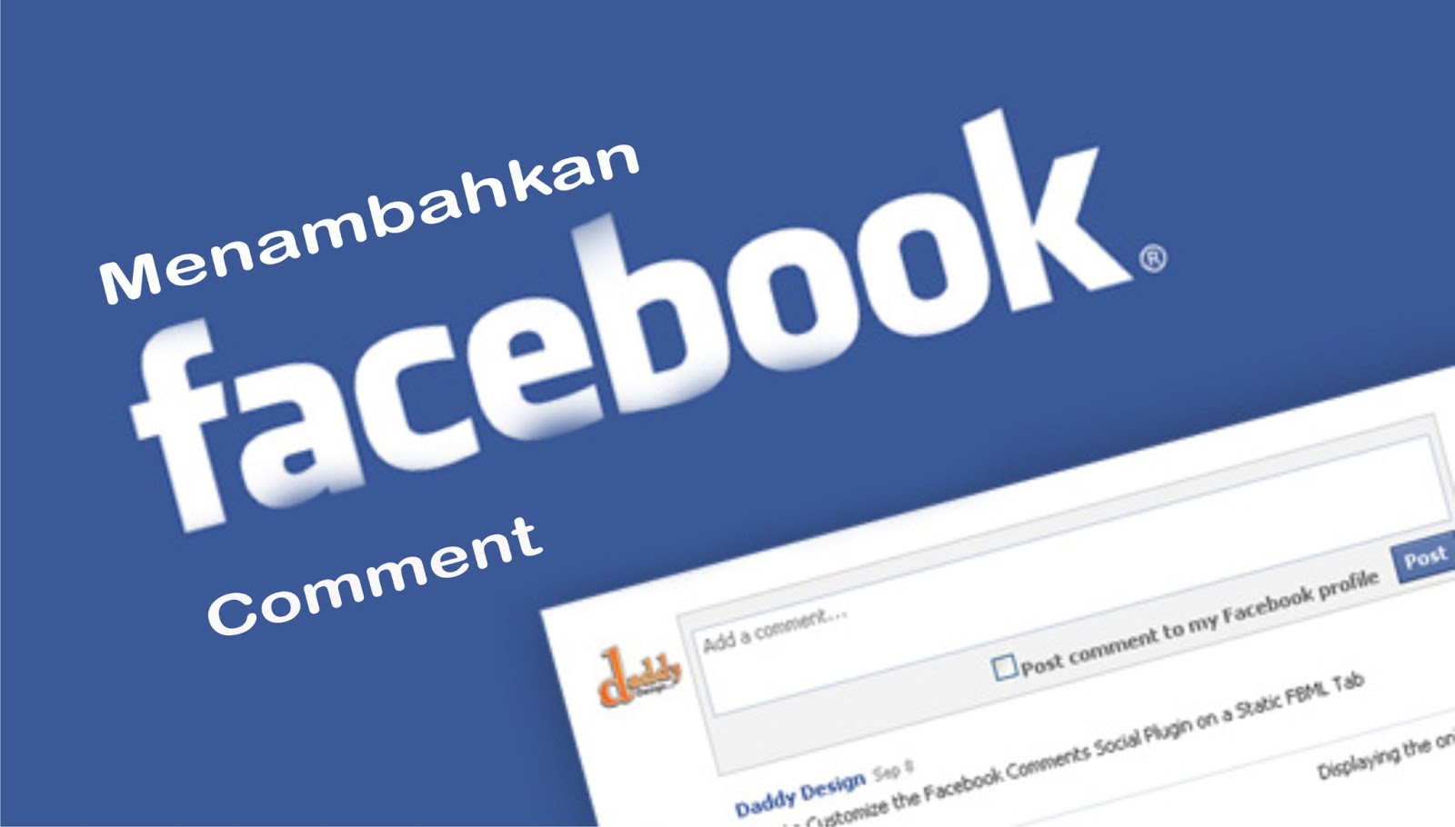 Cara Meningkatkan Interaksi Di Facebook Menggunakan Jasa Komentar