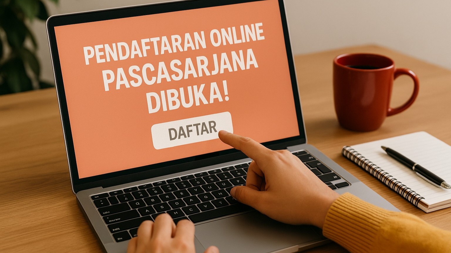Pendaftaran Online Pascasarjana: Syarat, Jadwal, dan Alurnya