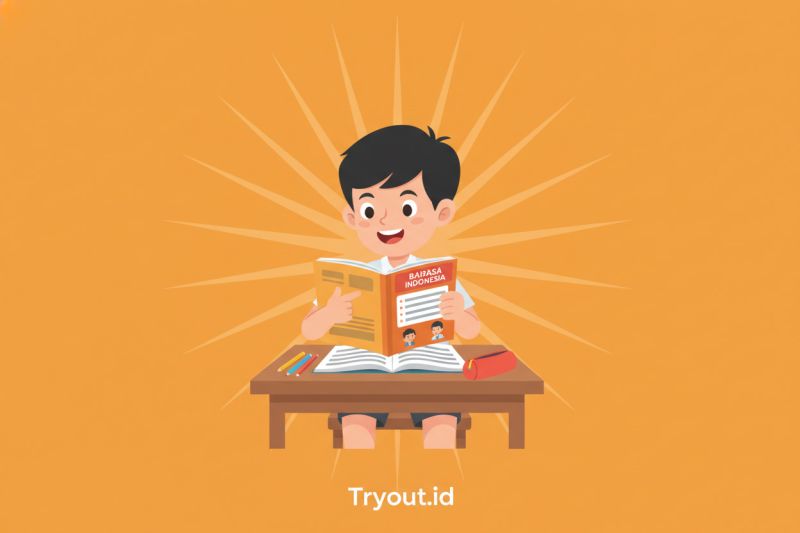 Bank Soal SD Lengkap untuk Mendukung Proses Belajar Anak di Tryout.id