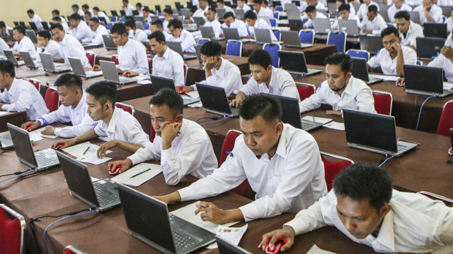 Ujian CPNS 2026: Instansi Favorit dengan Persaingan Paling Ketat