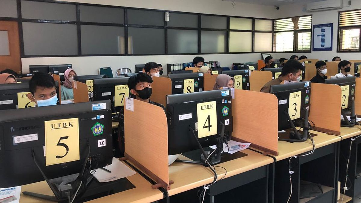Tryout Online Gratis UTBK 2025: Strategi Jitu Tembus PTN Favorit Tahun Depan