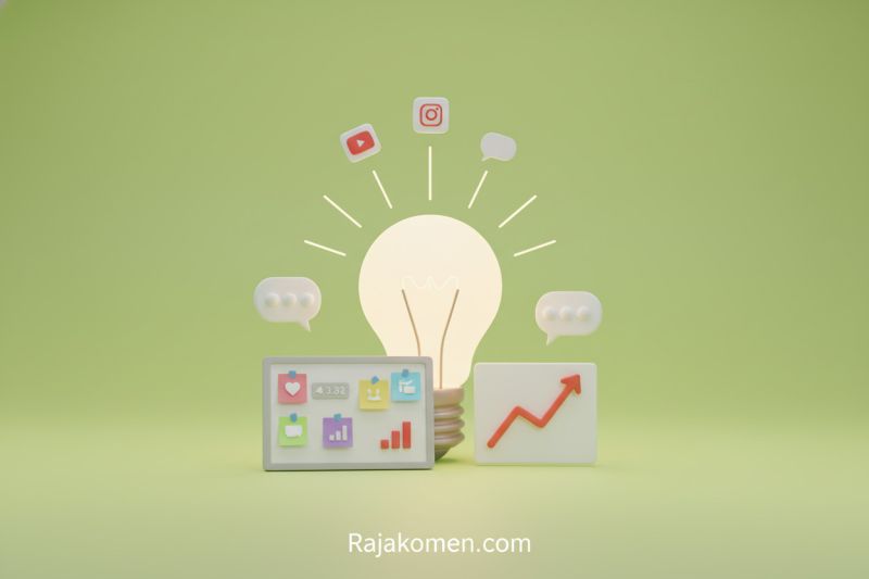 Peran Konten Kreatif dalam Membangun Interaksi Audiens di Media Sosial