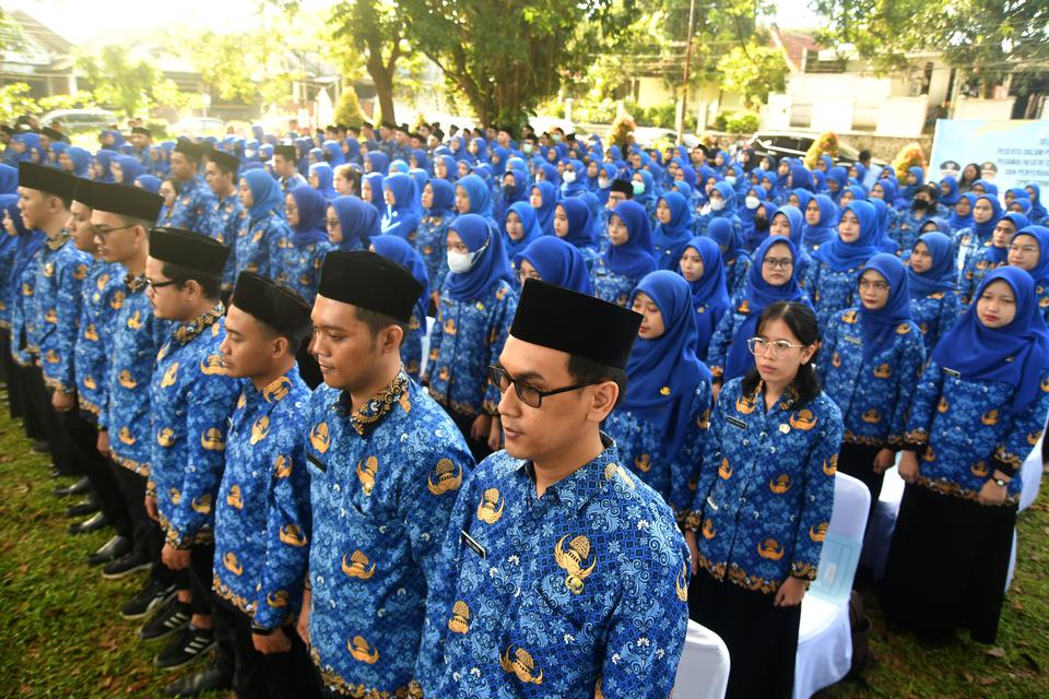 Raih Karir Cemerlang sebagai ASN: Persiapan Matang Ujian Masuk
