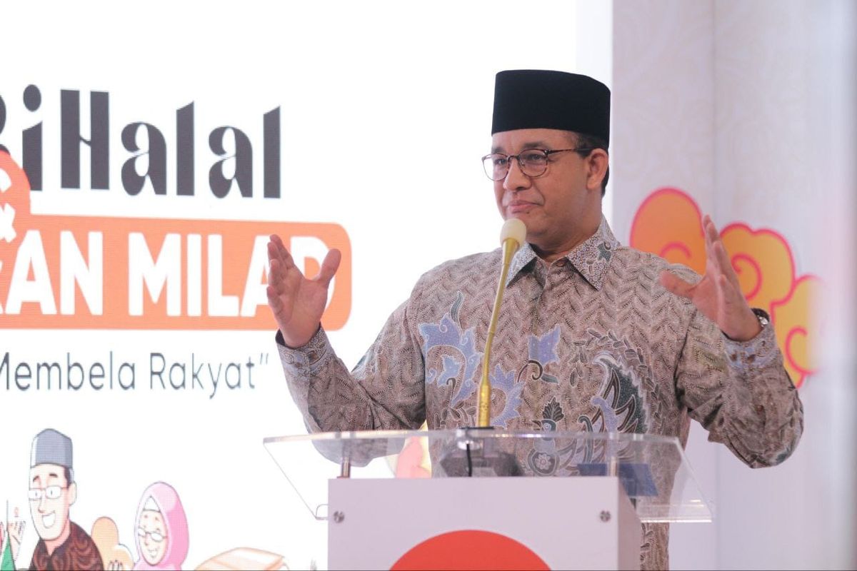 Anies Baswedan dan PKS: Pertautan Kepemimpinan Intelektual dalam Arena Politik Nasional