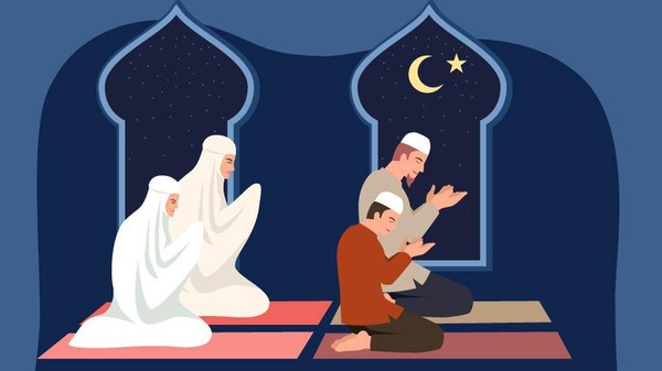 Menjaga Konsistensi Ibadah dengan Widget Waktu Sholat