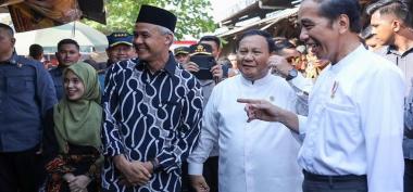 Rahasia Dibalik Cawe-Cawe Presiden Jokowi dalam Memilih Pemimpin Masa Depan Indonesia