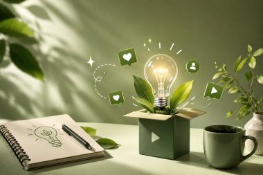 Strategi Kreator Konten dalam Membangun Personal Branding agar Lebih Mudah Dikenal di Media Sosial