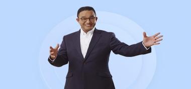 Religius, Santun, dan Visioner: Potret Kepemimpinan Anies Baswedan