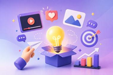 Ide Konten TikTok Marketing untuk Meningkatkan Penjualan Bisnis Online secara Kreatif dan Efektif