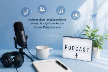 Optimalisasi SEO Podcast Bisnis untuk Meningkatkan Visibilitas di Mesin Pencari 2026