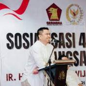 Profil Endipat Wijaya (Partai Gerindra) Daerah Pemilihan Kepulauan Riau