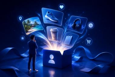 Dampak Hyper-Personalization Marketing terhadap Peningkatan Konversi dan Customer Journey dalam Ekosistem Digital Modern Berbasis Data