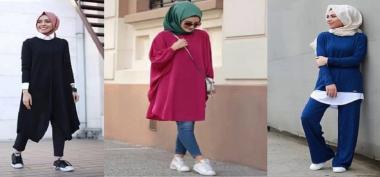 Fashion Busana Muslim Trendy 2019 Para Hijaber Indonesia