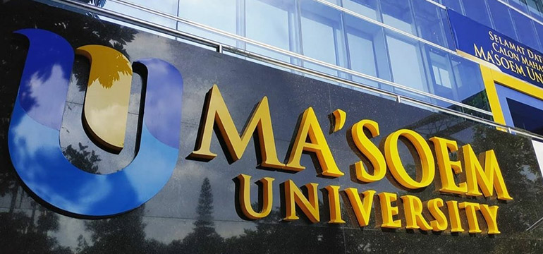 Masoem University Bandung: Universitas Swasta dengan Kelas Karyawan dan Beragam Jurusan