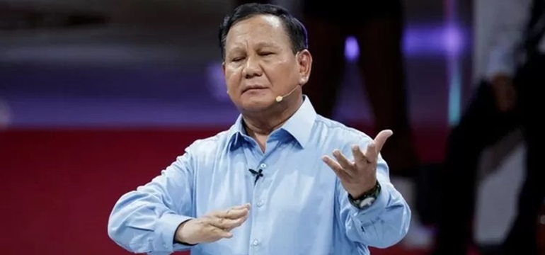 Misi Prabowo Perkuat KPK dan Perspektif Terhadap Isu Nepotisme