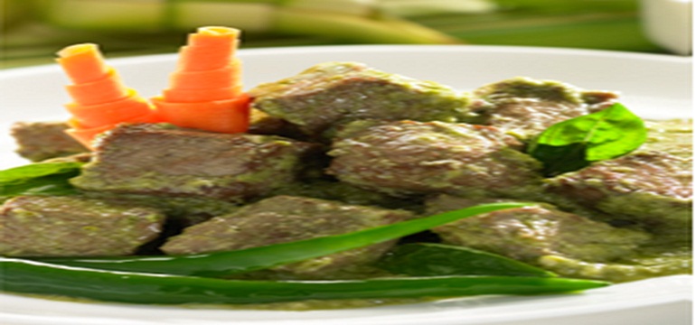 Yuk, Berwisata Ke Dapur Mengolah Daging Cabai Hijau!