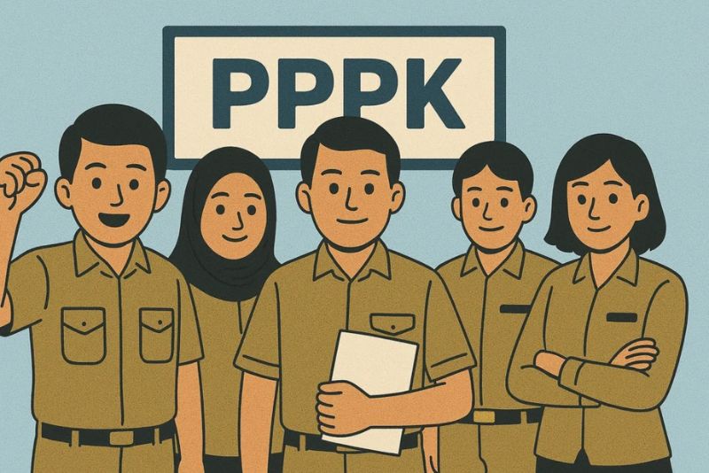 Calon Asn Wajib Tahu Sukses di PPPK: Bedah Kisi-Kisi dan Manfaat Tryout Online PPPK Bidang Studi