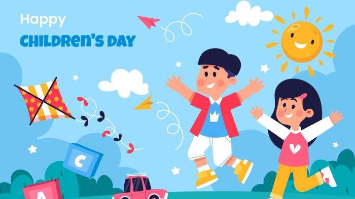 Visual yang Menggugah! 5 Cara Membuat Infografis Hari Anak Nasional yang Berkesan