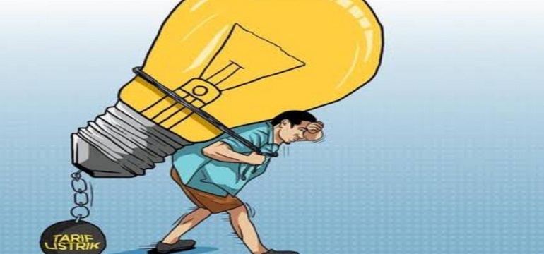 Tips Agar Tagihan Listrik di Rumah Tidak Membengkak