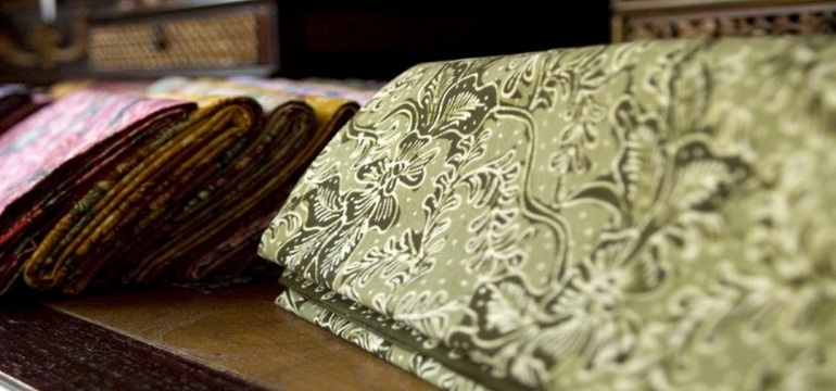 Beragam Model batik Pekalongan
