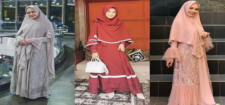 Busana Muslim yang Sesuai dengan Syariat